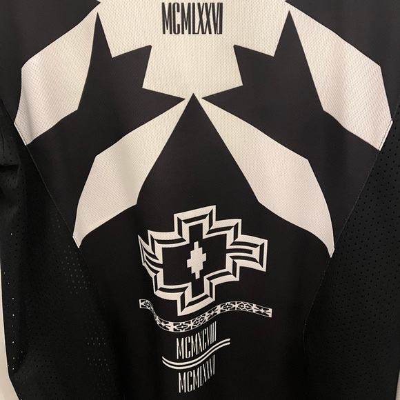 Marcelo Burlon jersey long sleeve - Picture 4 of 8